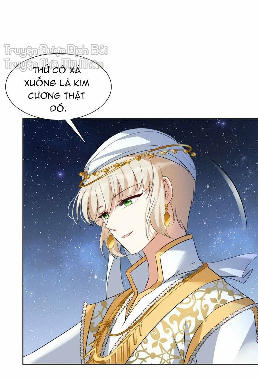 cô ấy đến rồi, xin nằm xuống! chapter 38 1