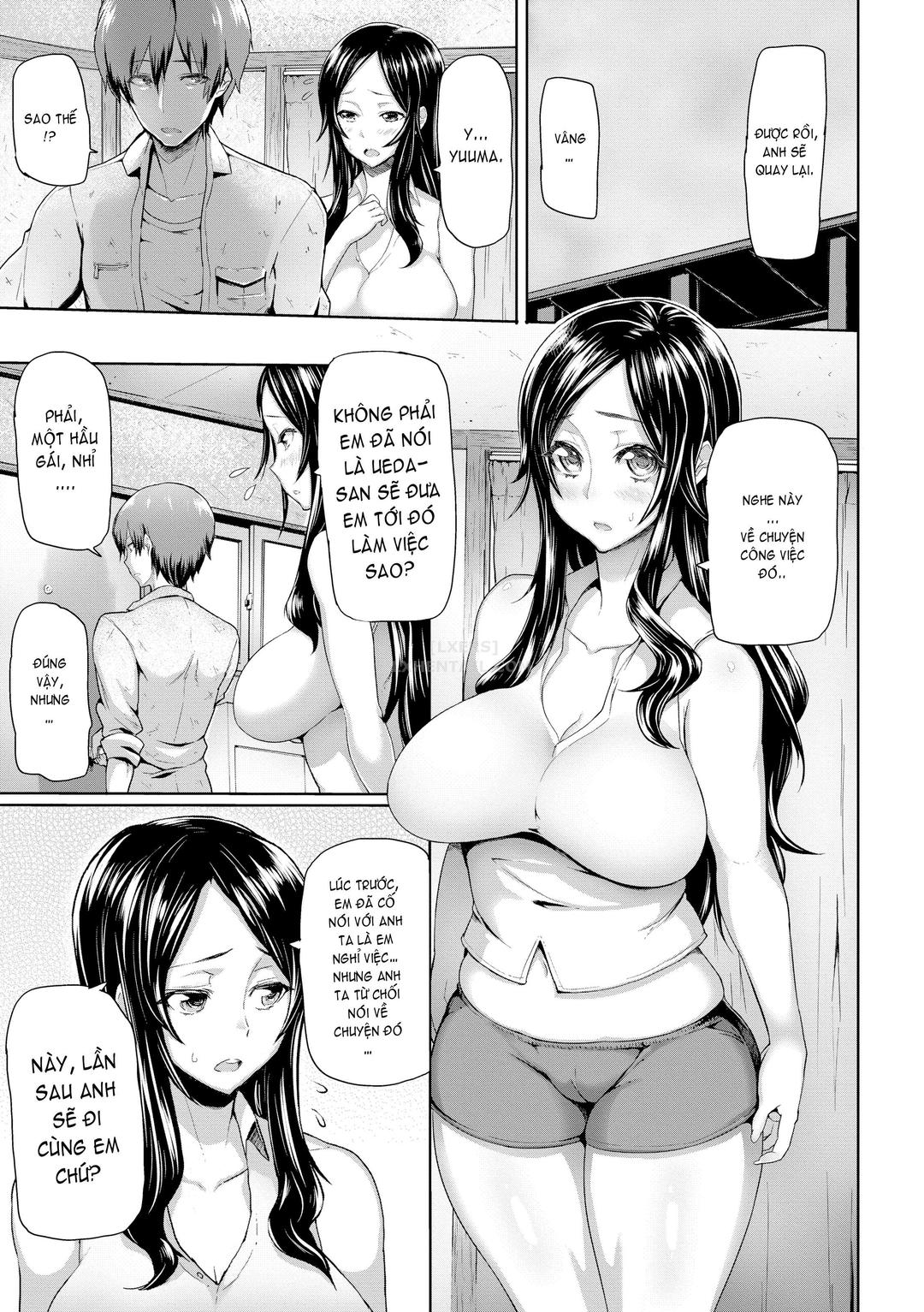 phá vỡ giới hạn chapter 11 3