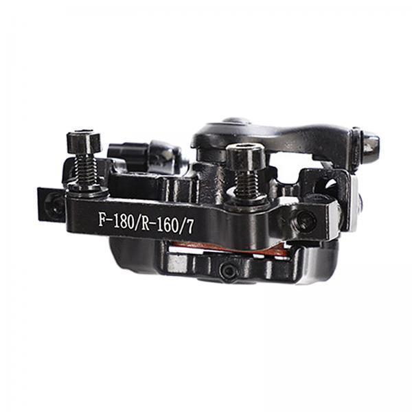 2xMTB Mechanical Brakes Disc Caliper Road Bike Rear Disc Brake