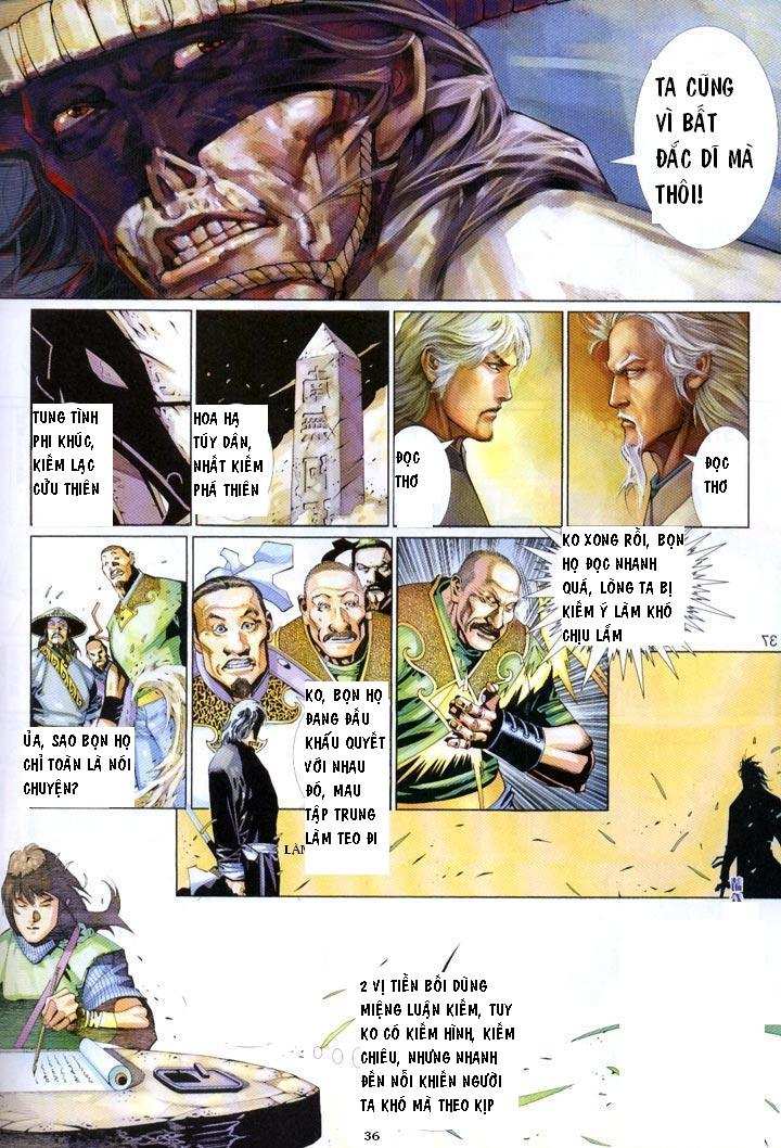 phong vân chapter 411 36