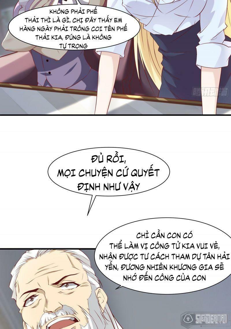 nãi ba là chiến thần mạnh nhất chapter 18 17