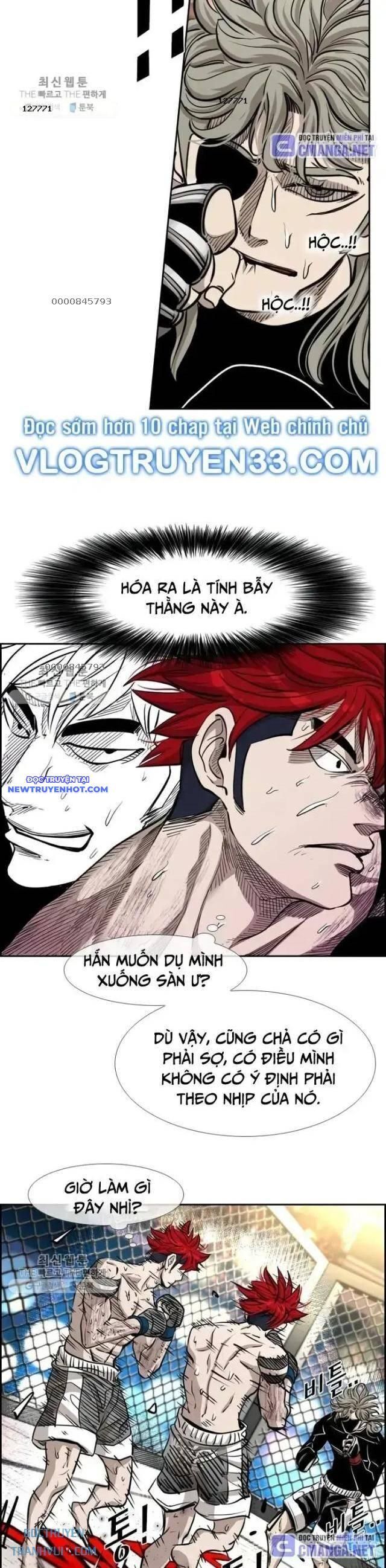 shark - cá mập chapter 207 10