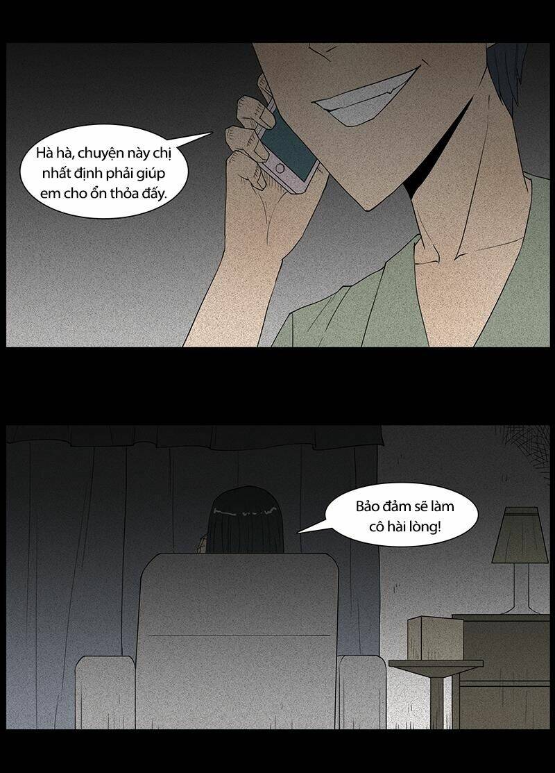 kinh dị đêm khuya chapter 29 17