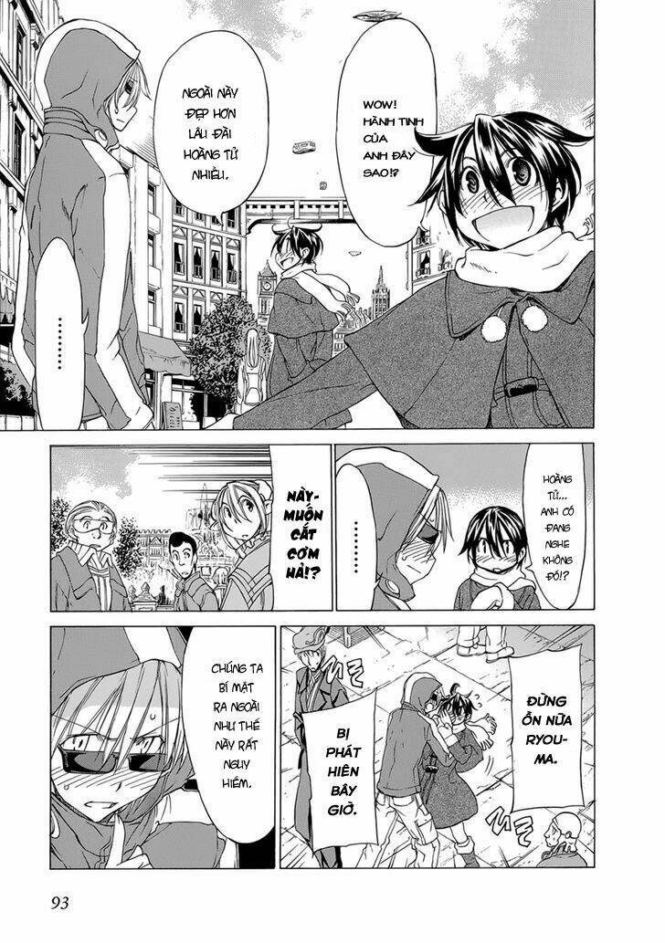 sekainohate de aimashou chapter 33 5