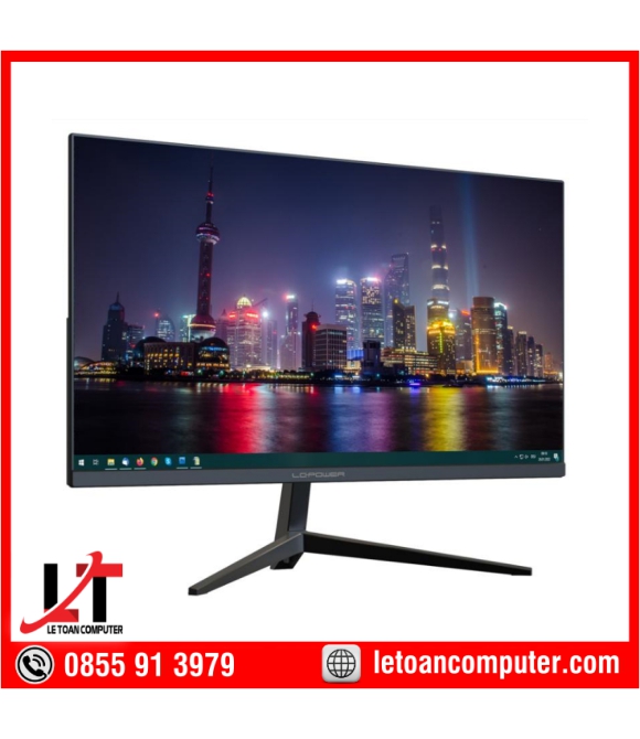 Màn Hình LC-Power LC-M27-FHD-75 (27 Inch/ FHD/ VA/ 75Hz) - Hàng Chính Hãng