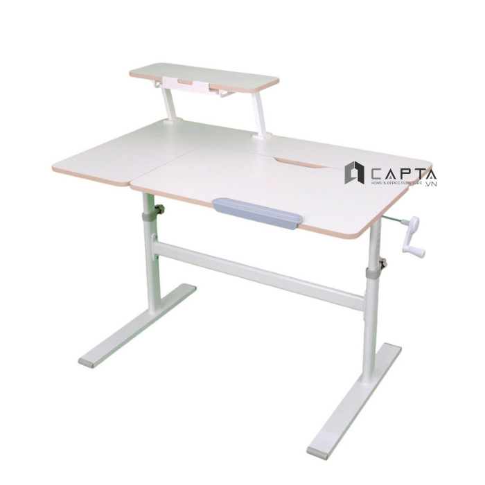 Bàn học sinh chống gù chống cận 1m TF01001-10W Nội thất Capta