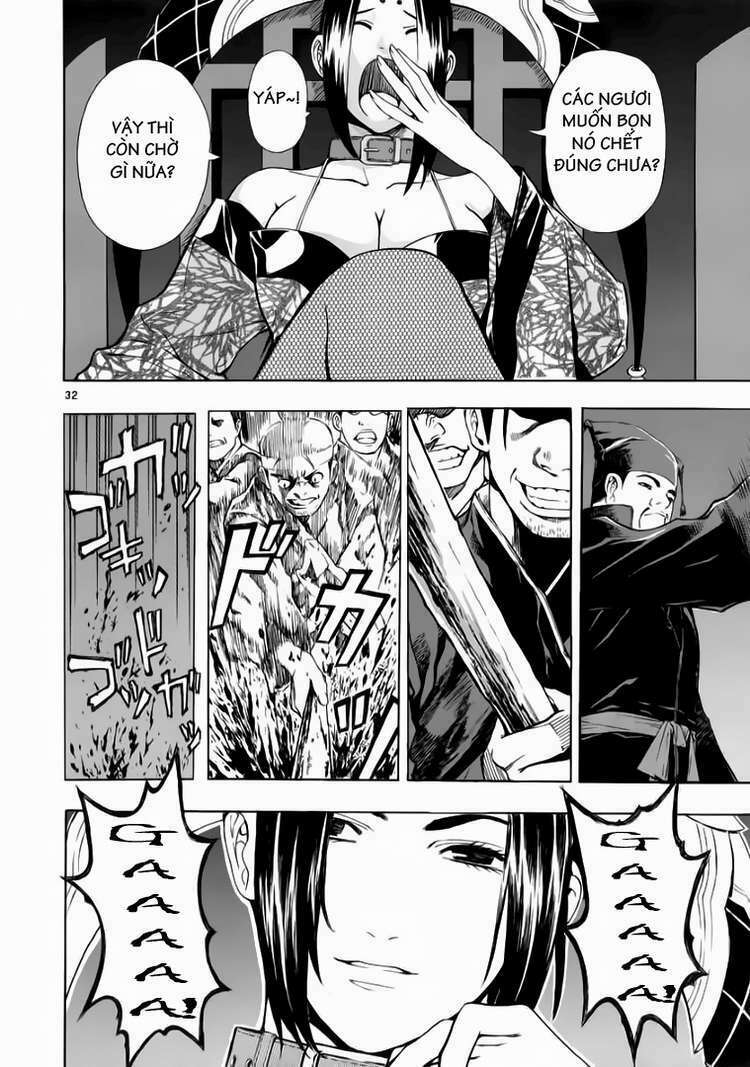 shin angyo onshi (tân ám hành ngự sử) chapter 60 32