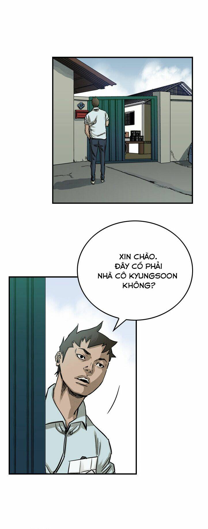 huyền thoại : khởi đầu chapter 53 7