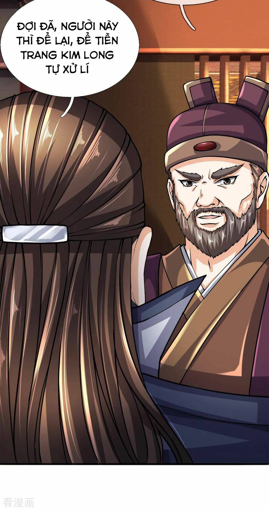 chí tôn hồng bao đại đế chapter 43 3