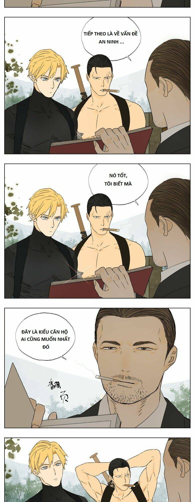 nhật ký hai anh lầy lội chapter 18 8