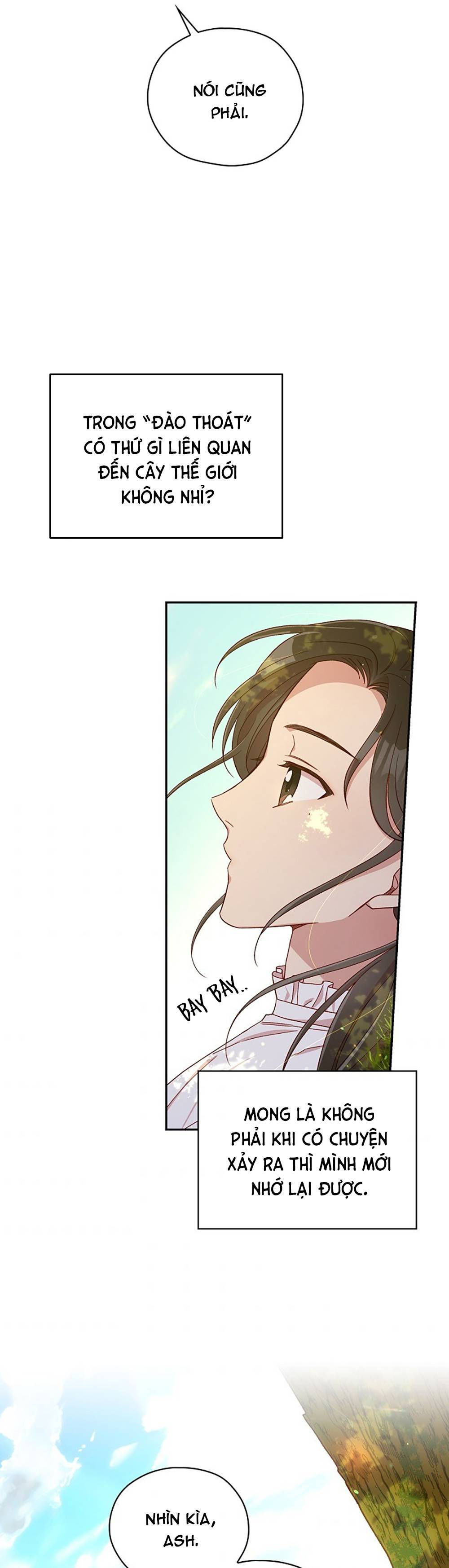 sống sót dưới thân phận hầu nữ chapter 56 19