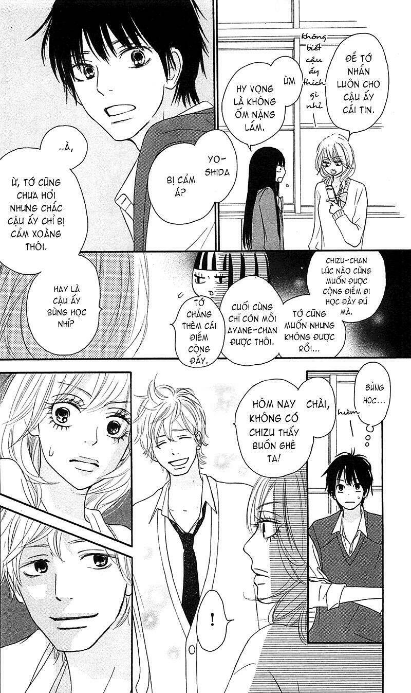 anh đã cho em biết bao thứ đầu tiên chapter 61 9