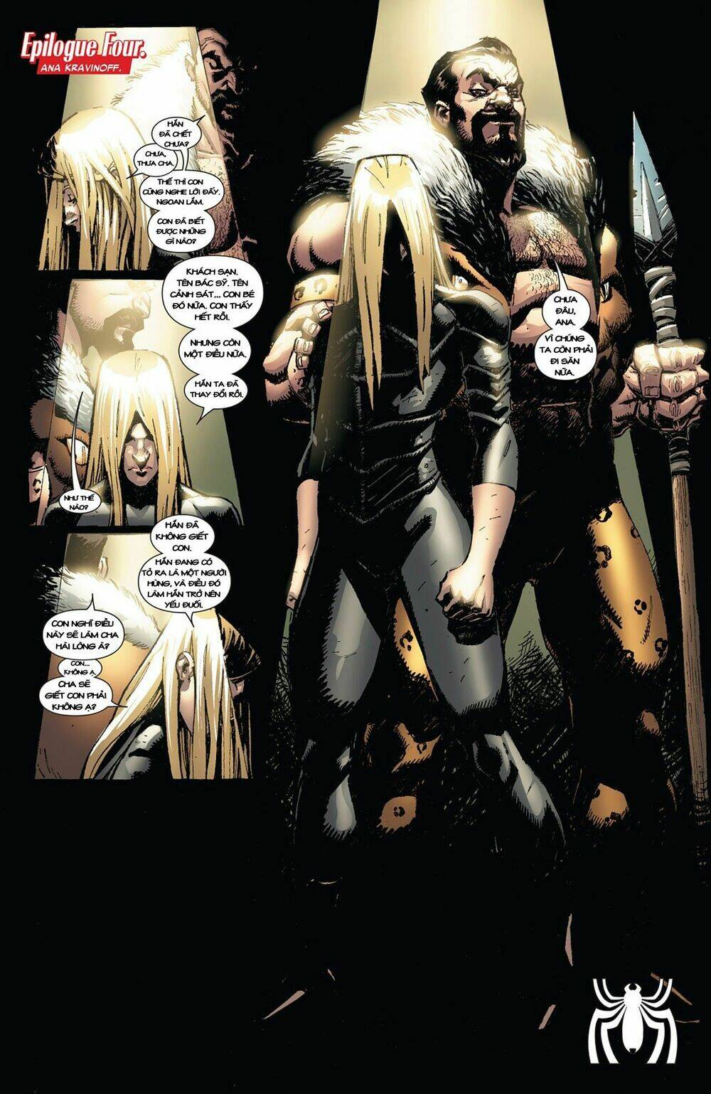 scarlet spider chapter 6 23