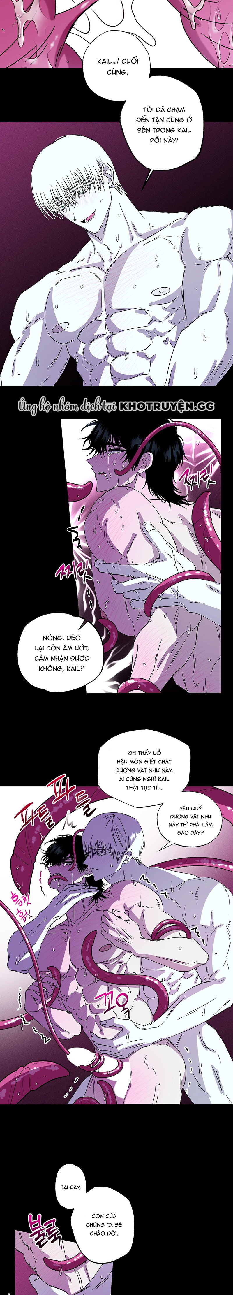 quái vật săn mồi chapter 2 13