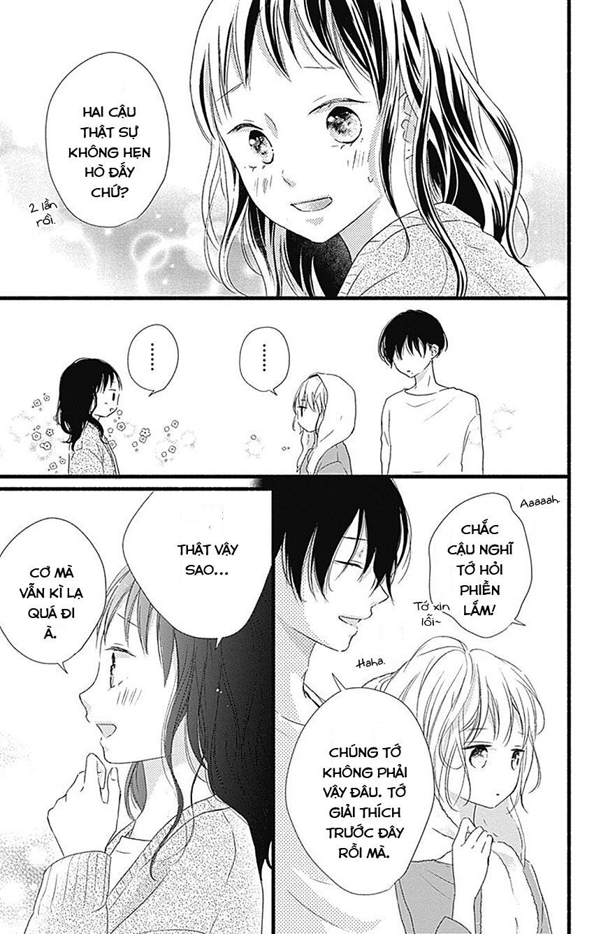 haru to koi to kimi no koto chapter 4 9
