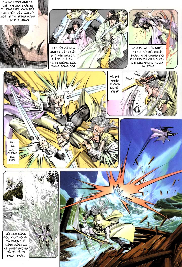 phong vân chapter 176 4