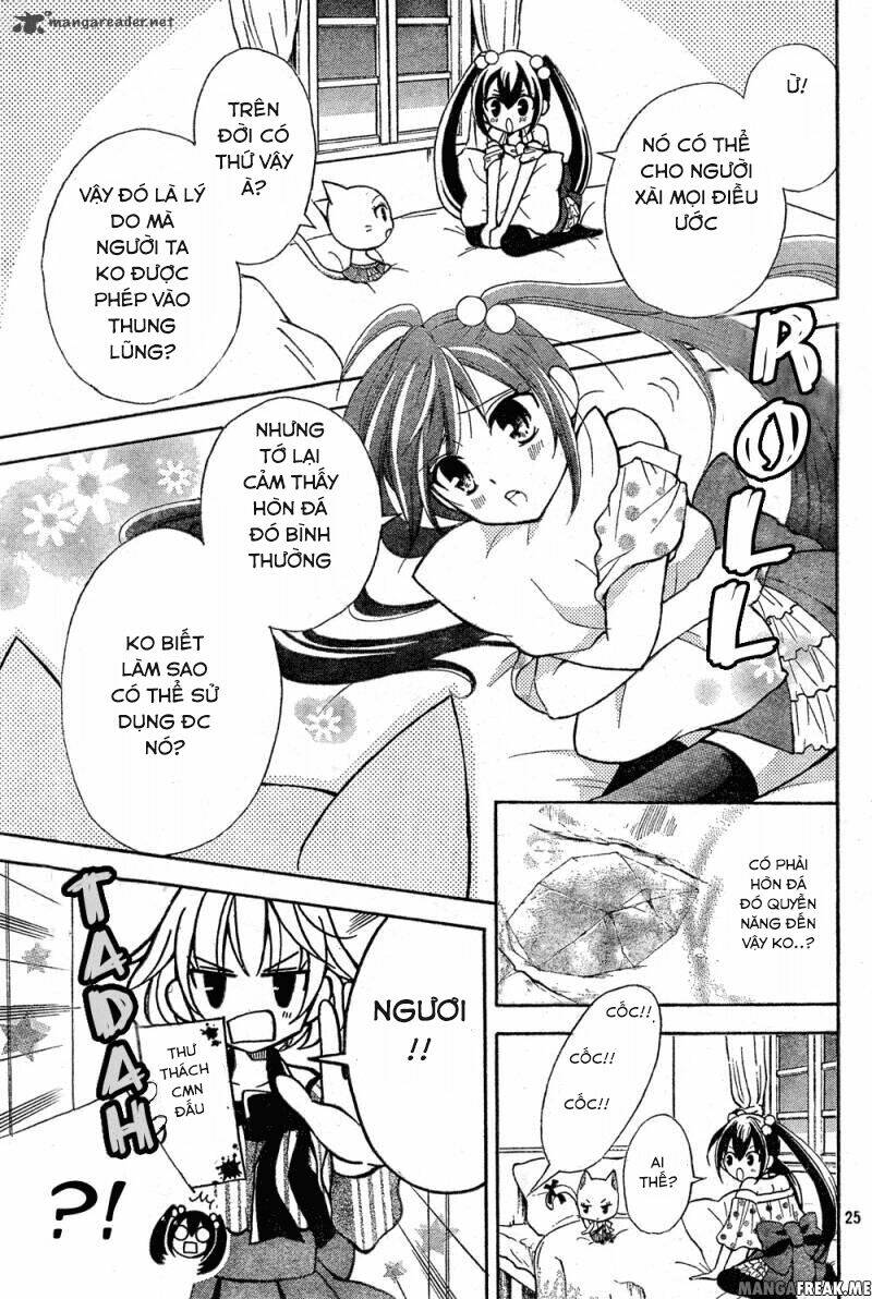 nữ pháp sư nhí 12 tuổi chapter 2 27