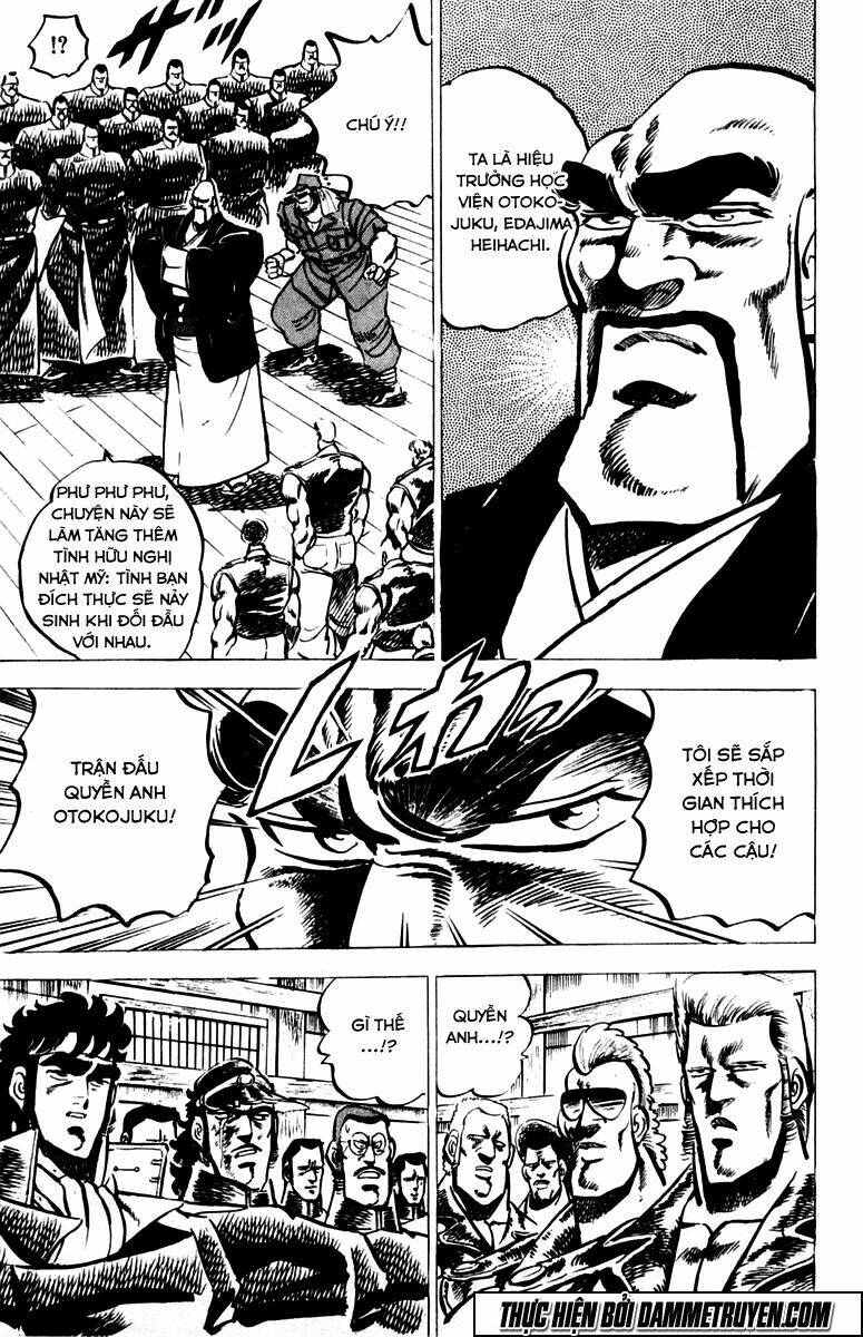 sakigake!! otokojuku chapter 18 17