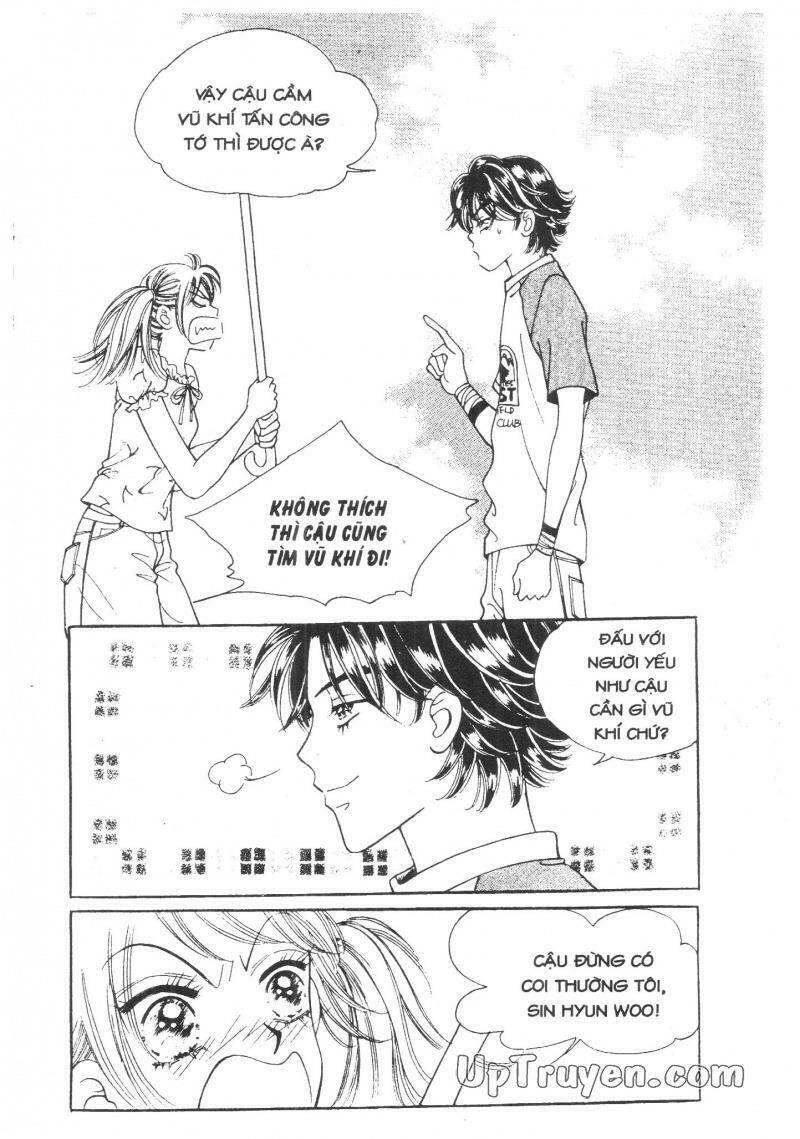 nụ hôn chàng trai chapter 2 7