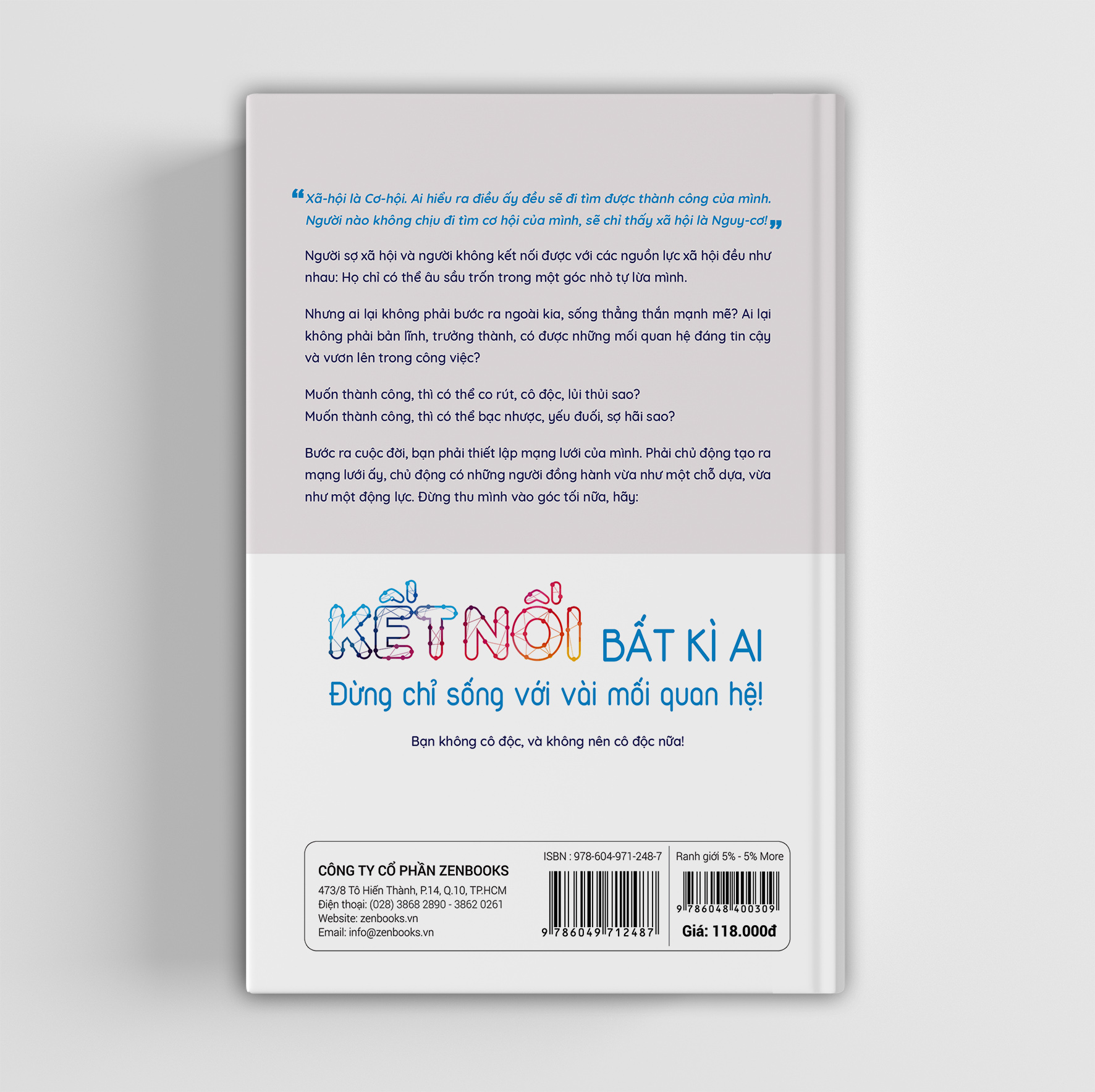 Kết Nối Bất Kì Ai