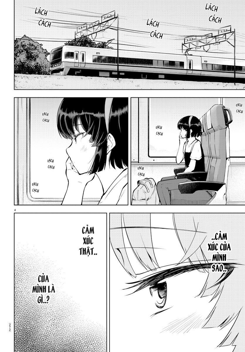 meika-san can't conceal her emotions chapter 22 4