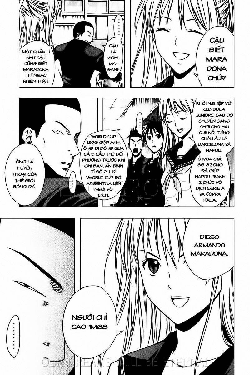 kỵ sĩ trong vòng cấm chapter 25 4