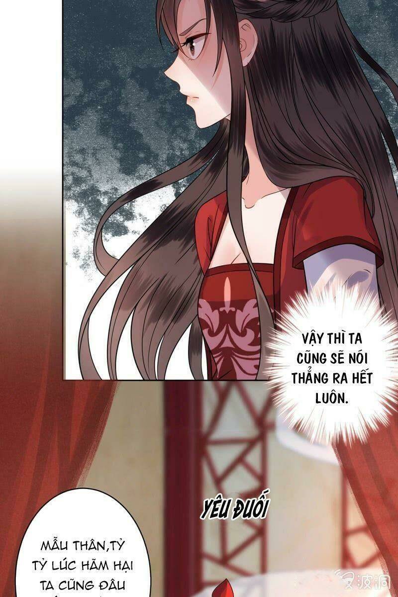 vương gia kiêu ngạo quá khó cua chapter 26 11