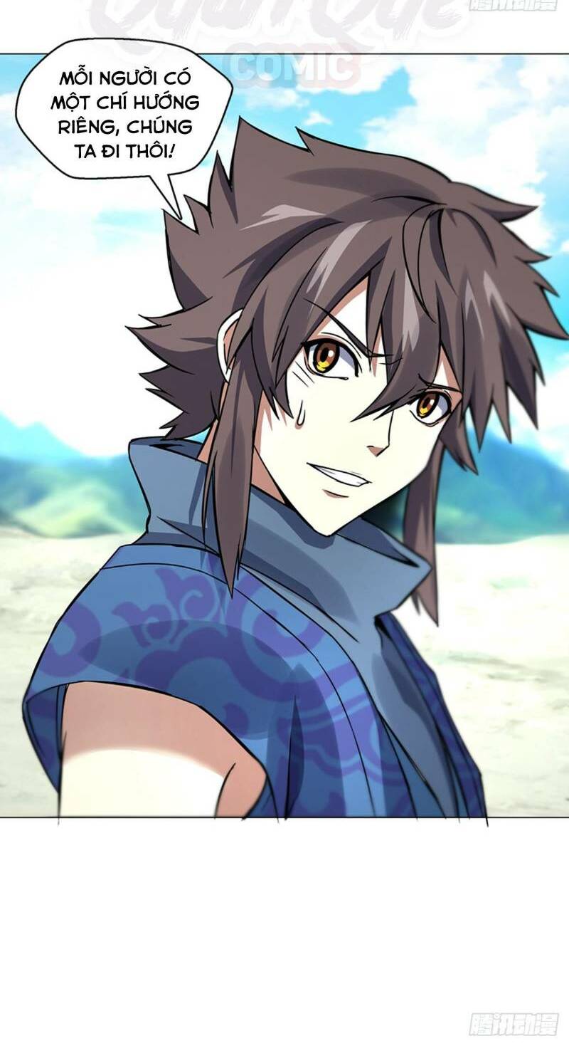 thiên thần quyết chapter 83 30