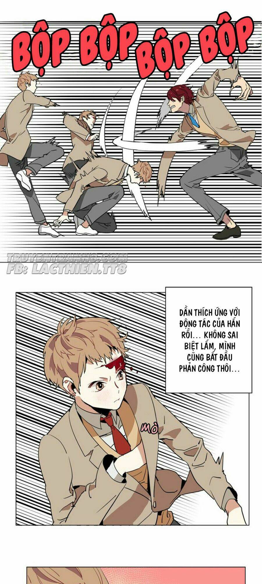 hoa đạo sĩ chapter 17 11