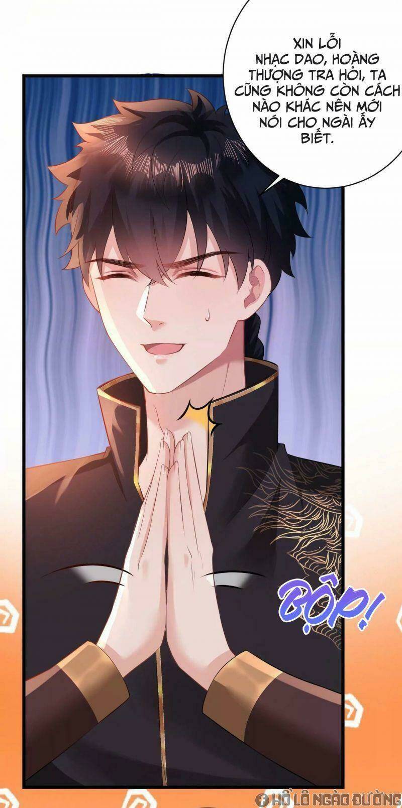 quận chúa vững vàng, thiết lập nhân vật không thể vỡ chapter 72 30