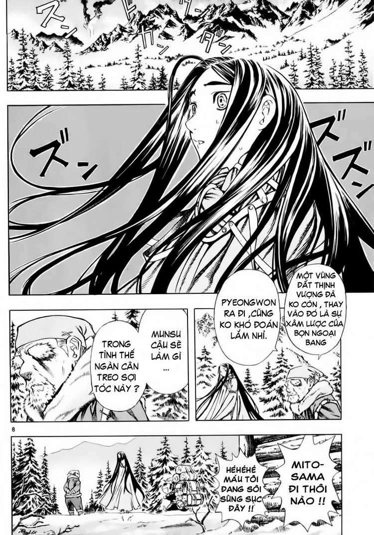 shin angyo onshi (tân ám hành ngự sử) chapter 31 8