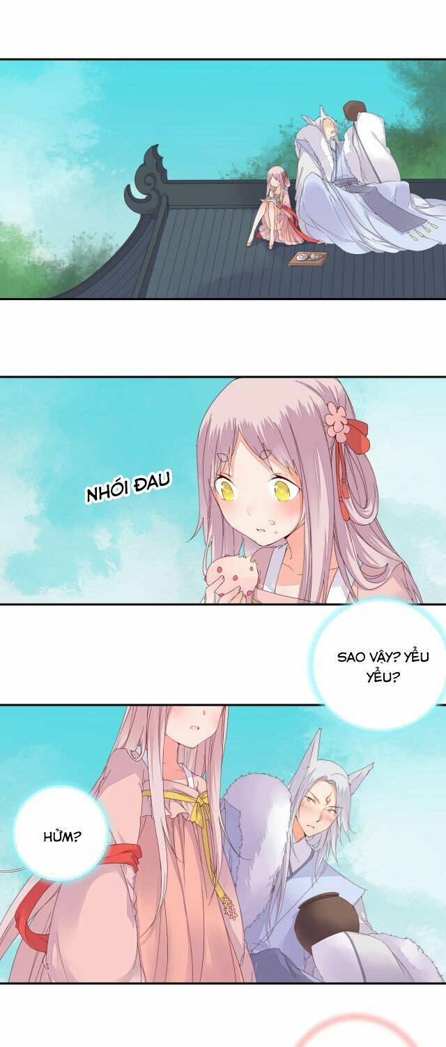 đốt đào hoa chapter 40 4