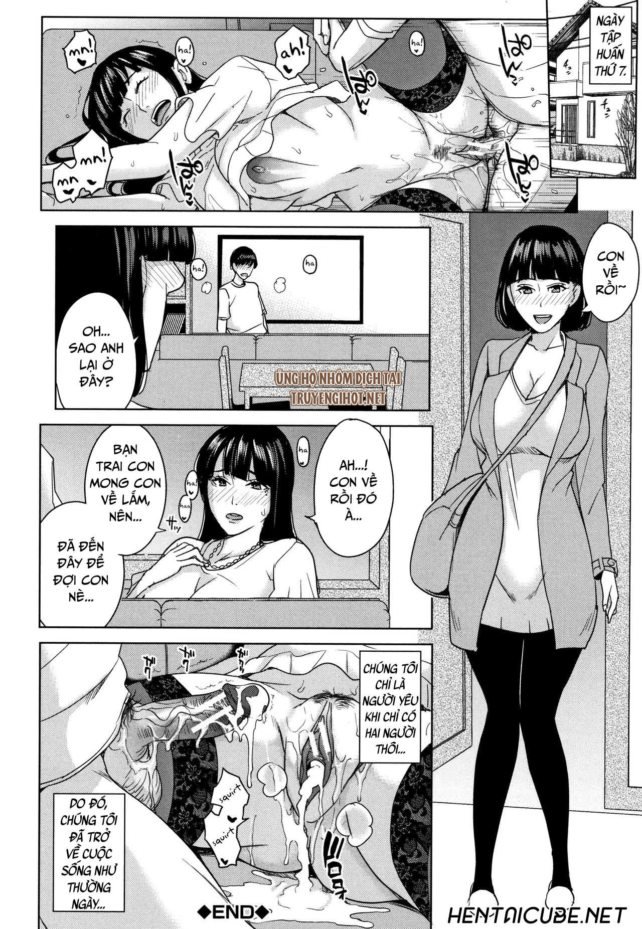 tổng hợp truyện ngắn hentai manga chapter 8 30