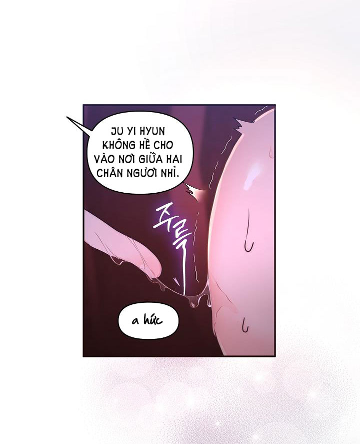 Căn Nhà Của Hồ Ly chapter 12.1 - Trang 4