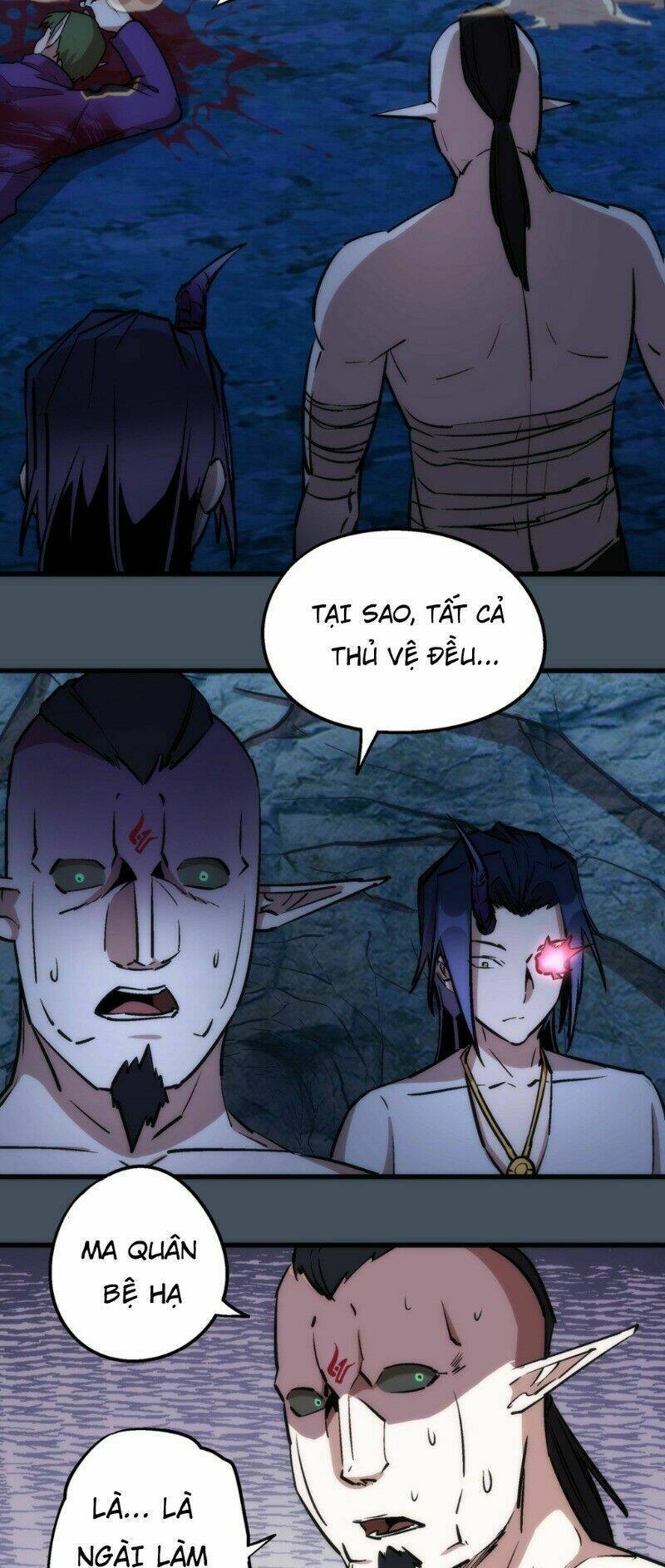 ta không phải đại ma vương chapter 28 41