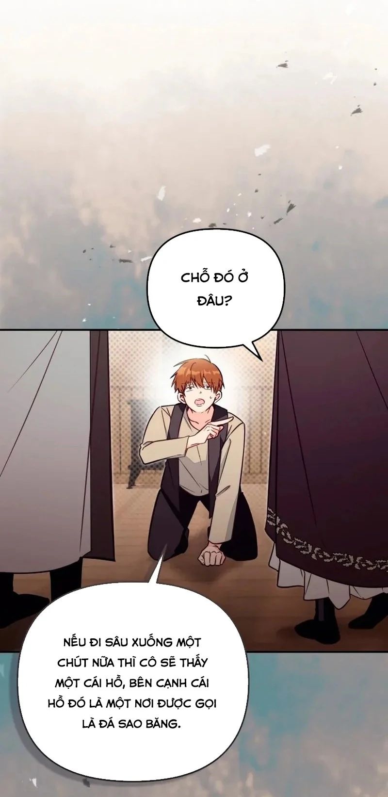 không có chỗ cho kẻ giả mạo chapter 80 46