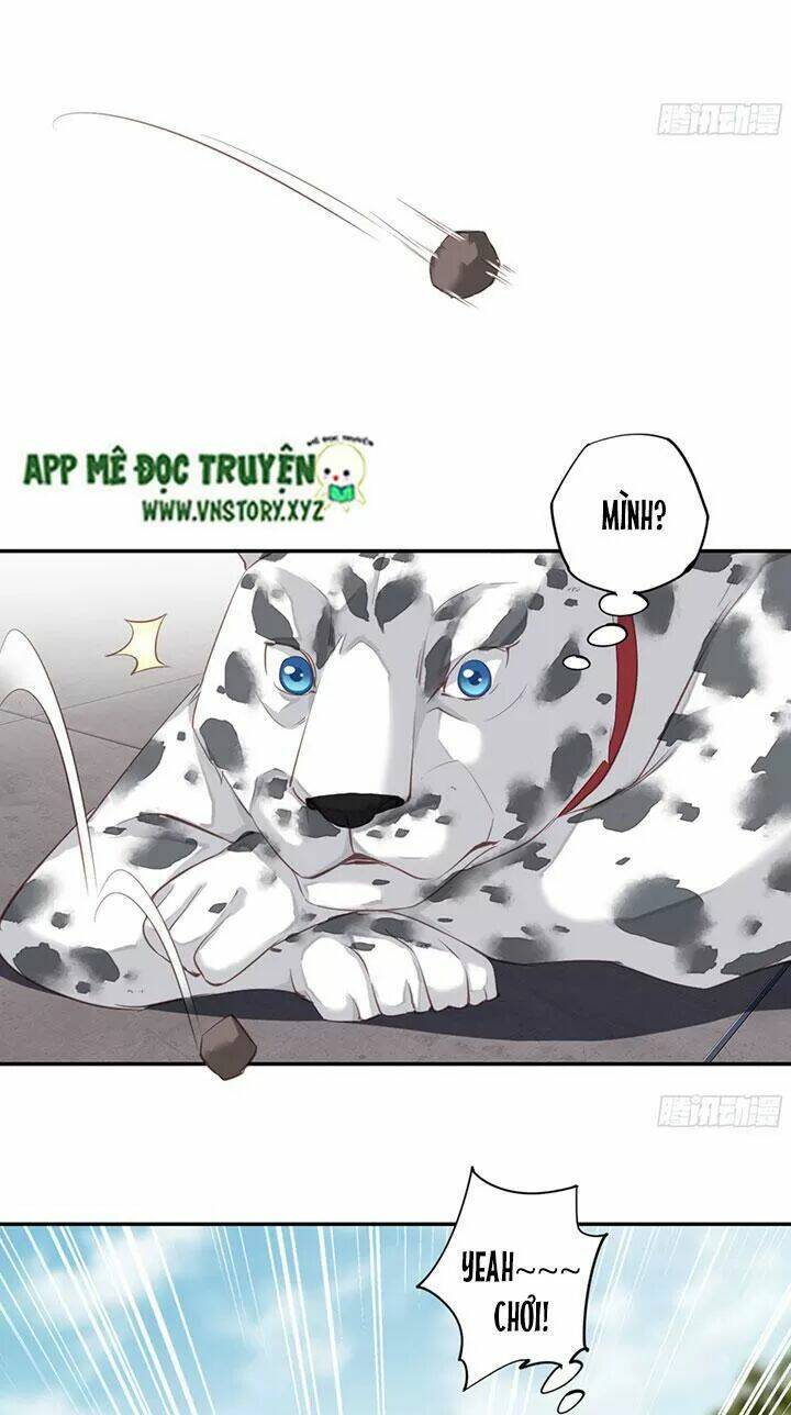 hoàng hậu ương bướng chapter 172 15