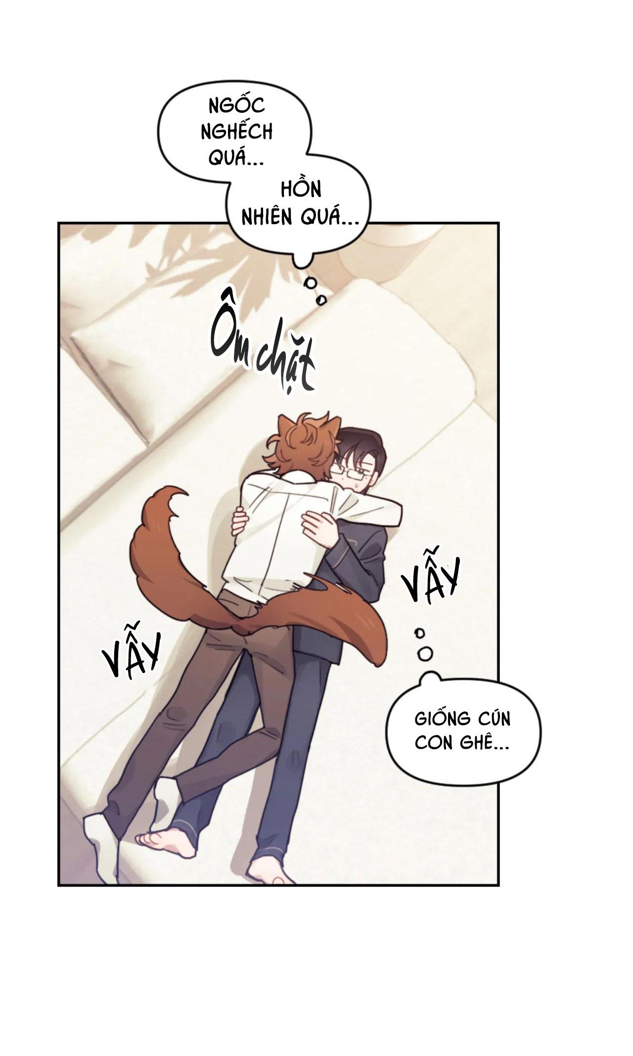 nghiện cuồng công - bdsm cùng sẹc chapter 15 56