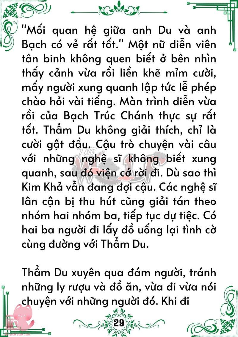 quý nhân phù trợ du chapter 49 29