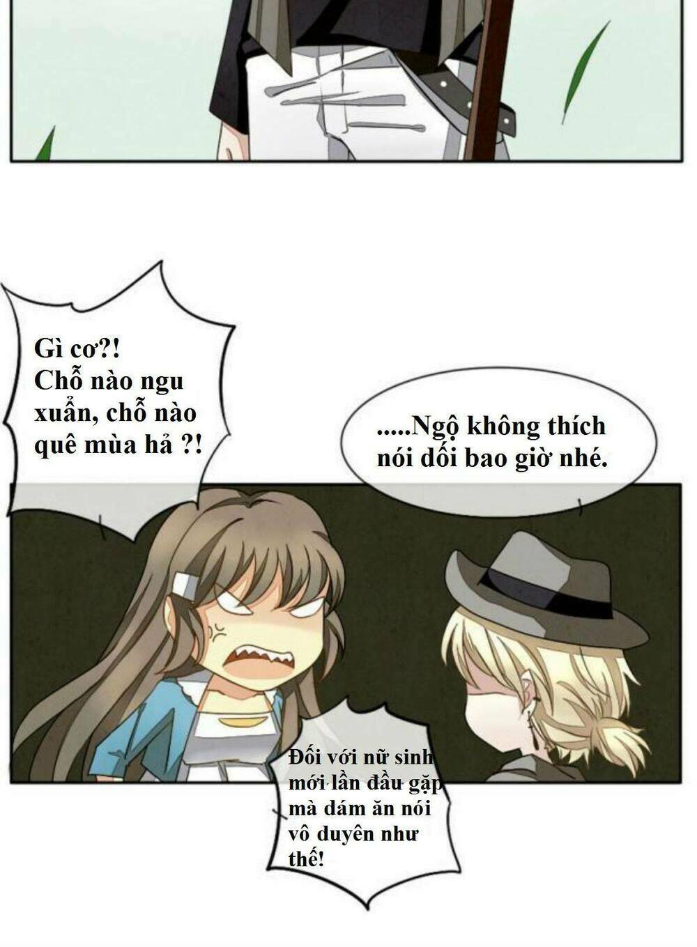 vị hôn thê bỏ trốn chapter 5 10