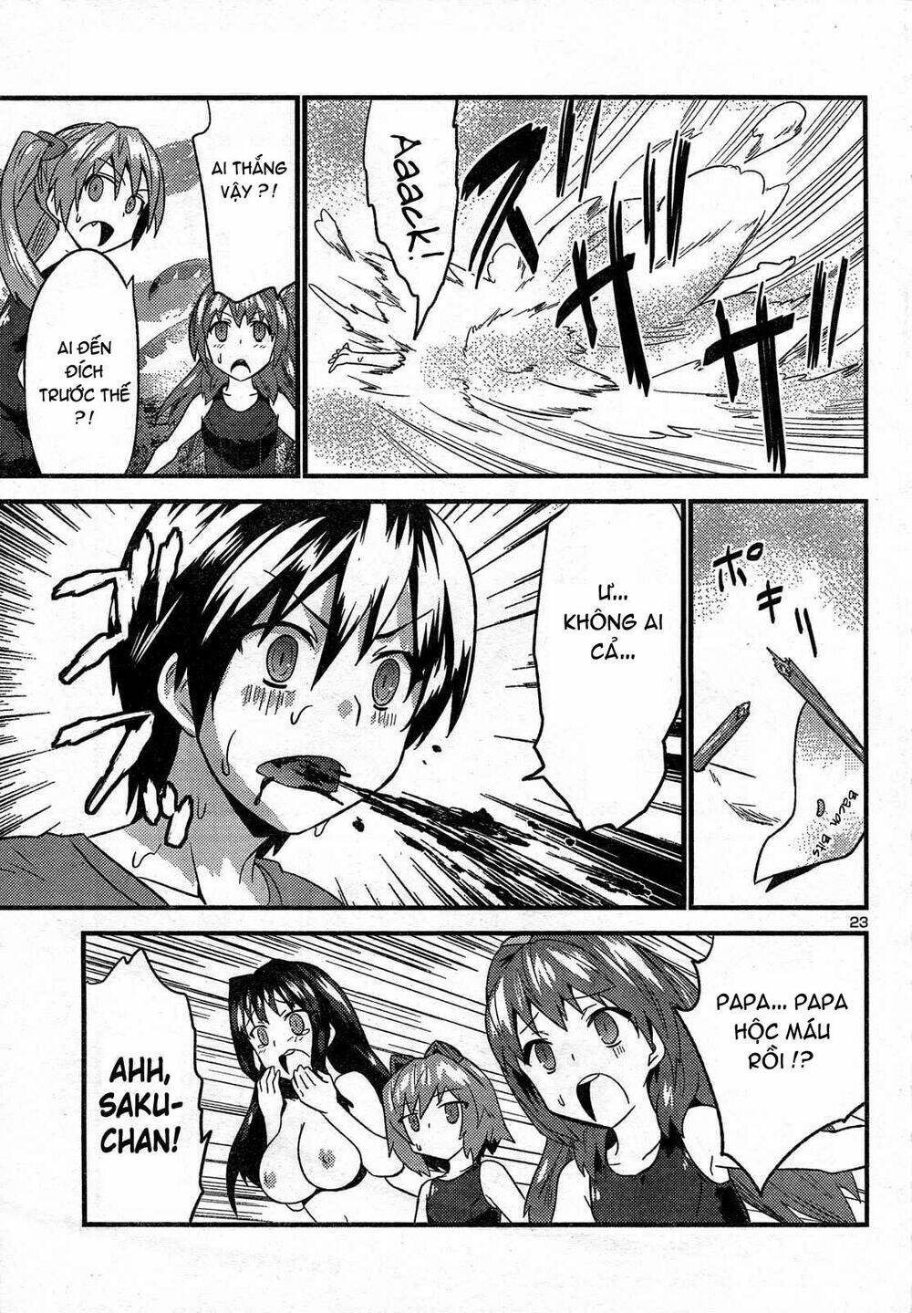 yomeiro choice chapter 28 24