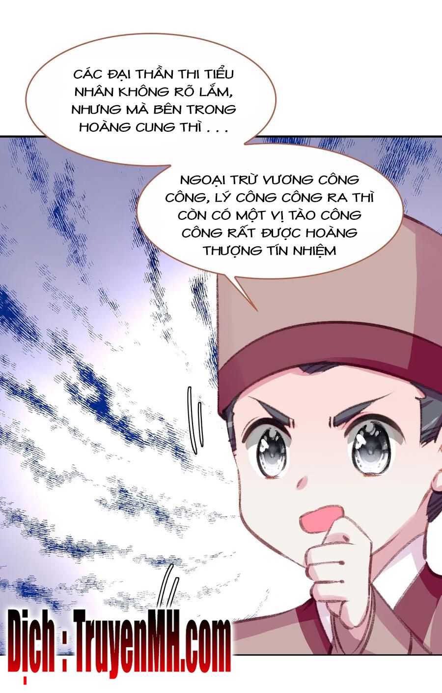 Gả Cho Một Tên Thái Giám Đáng Ghét chapter 178 - Trang 11