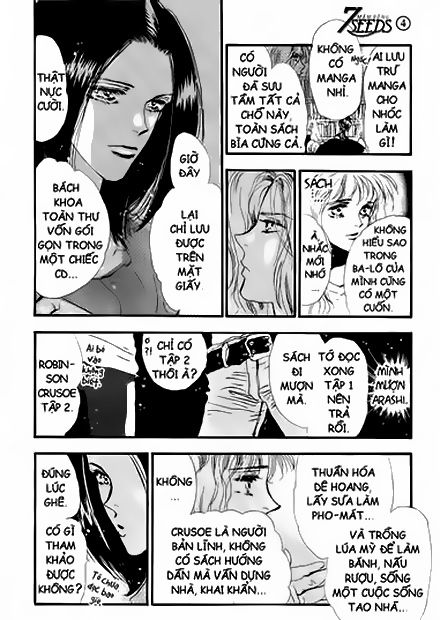 mầm sống chapter 15 8