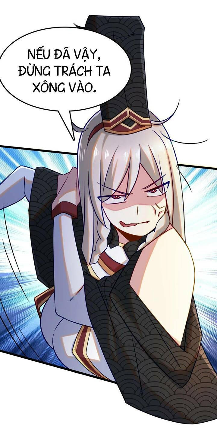 đại bảo kiếm của tôi chapter 8 49