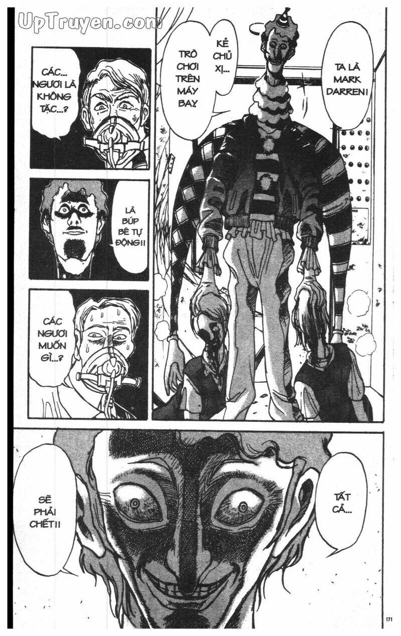 karakuri circus - gánh xiếc quái dị chapter 13 173