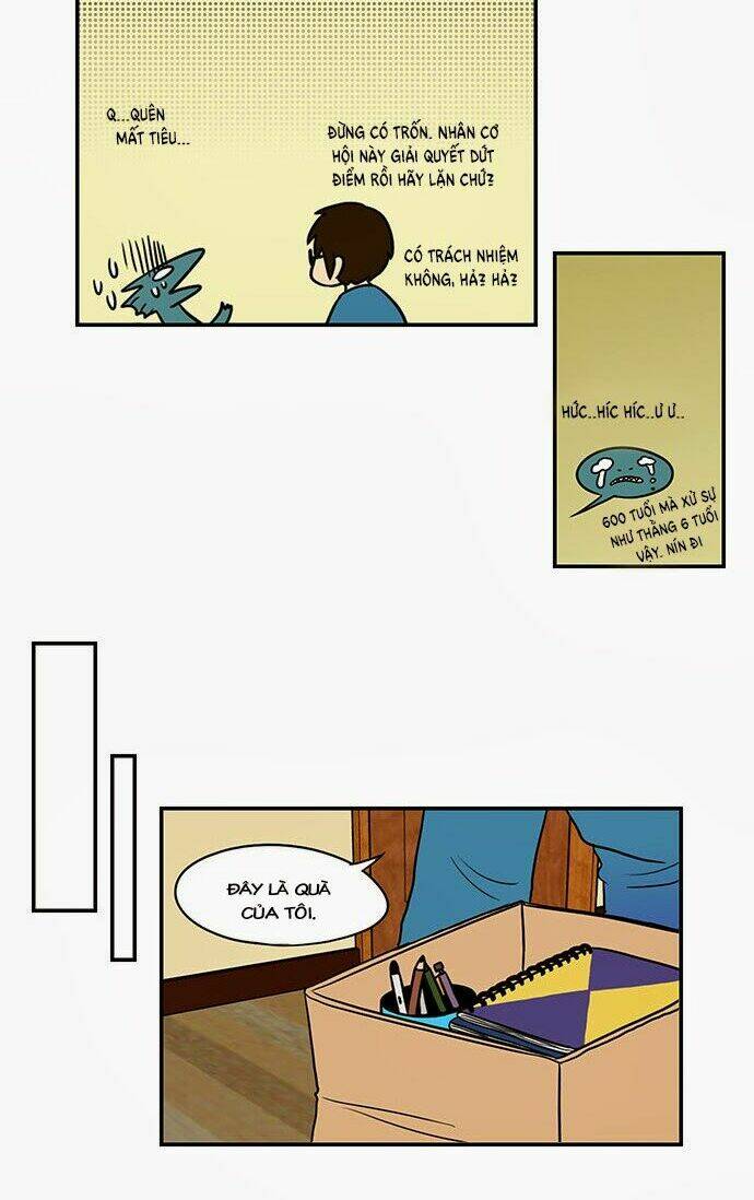 hắn ta là rồng chapter 56 20