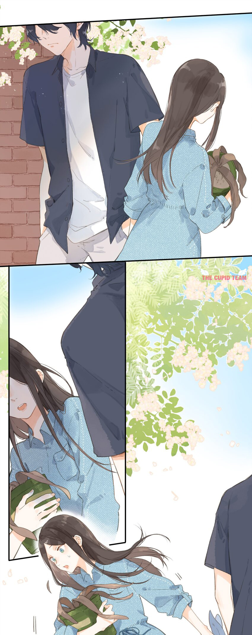 tiệm hoa hướng dương ở góc phố chapter 1 29