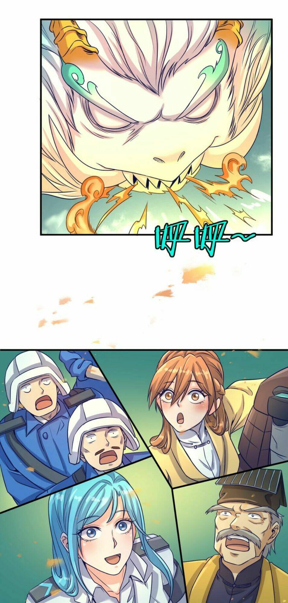 người chặn xuyên không chapter 17 72