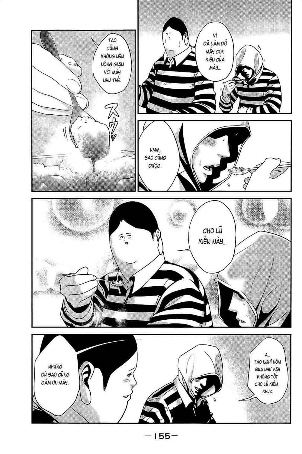 trường học ngục tù chapter 37 6