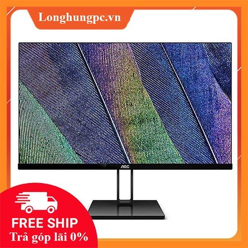 Màn Hình AOC 24V2Q (23.8 inch / FHD / IPS / 75Hz)